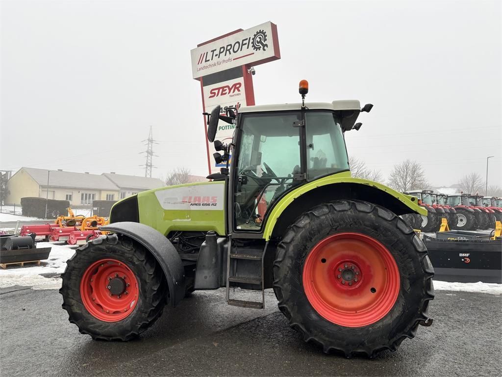 Claas Ares 656 RZ Traktor 28 761 €