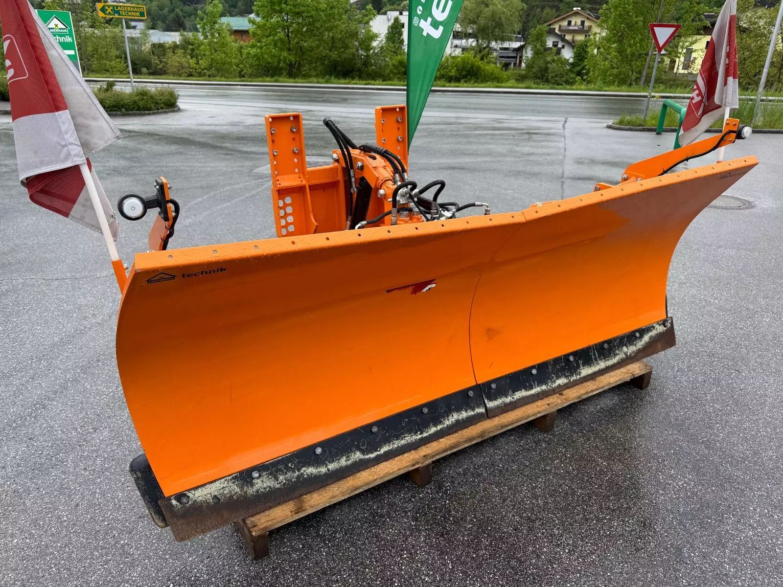 HYDRAC lb ii 260 Municipal equipment €10,000