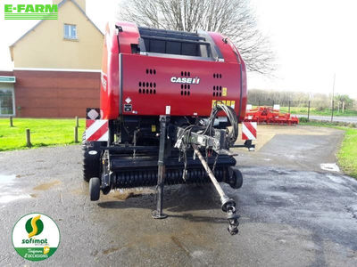 E-FARM: Case IH RB465 VC - Baler - id CID2REG - €24,900 - Year of construction: 2019 - France