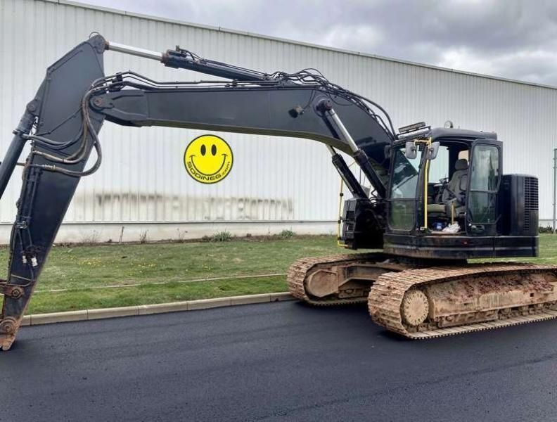 Caterpillar 321d Гусеничный экскаватор 66 900 €