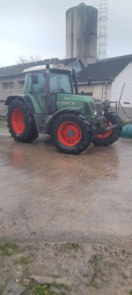 Fendt 716 Vario Traktor 36.000 €