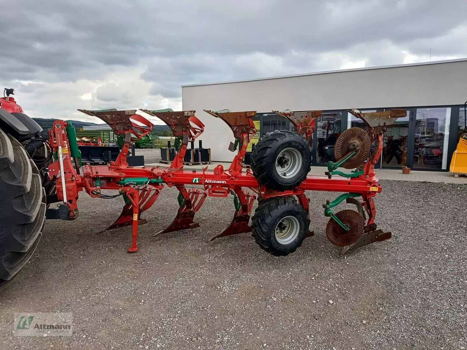 Kverneland LS 85 Charrue 15 000 €