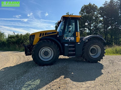 E-FARM: JCB Fastrac 3230 XTRA - Tractor - id 2BPZKRU - €77,000 - Year of construction: 2012 - Engine hours: 6,230,Engine power (HP): 223,Germany