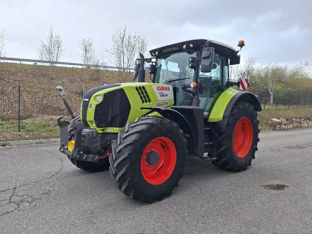 Claas Arion 610 Τρακτέρ 79.000 €