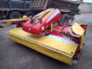 E-FARM: Pöttinger ALPHA MOTION - Kasza - id 1HMQMUX - 7228 EUR - Egyesült Királyság