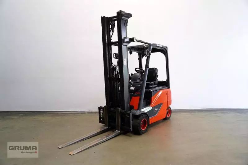 E-FARM: Linde e 20 ph evo 386-02 - Chariot élévateur - id J1CHN7A - 12 900 € - Année: 2020 - Lecture du nombre d'heure: 6 247,Allemagne