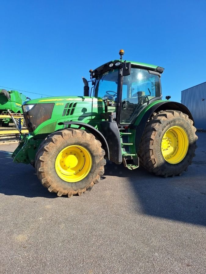 John Deere 6170 R Traktor 62 000 €