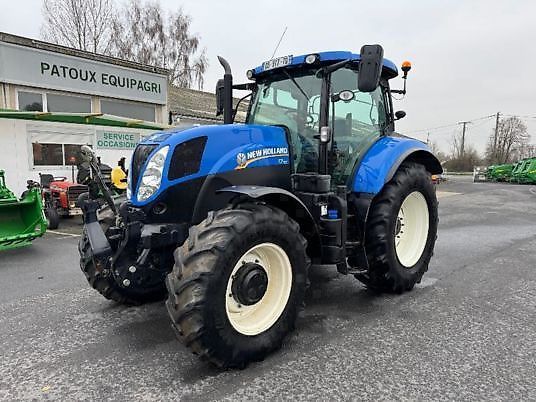 New Holland T7.185 Τρακτέρ 47.000 €