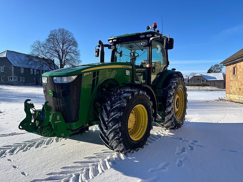 John Deere 8310 R Traktor 89.000 €