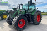 Fendt 722 power tractor €100,000