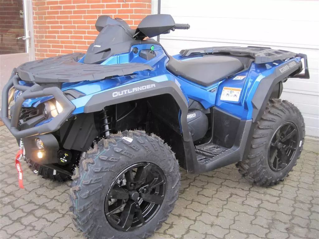 can-am 650 xt outlander Vehículo de motor 12.597 €
