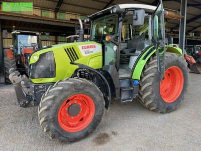 E-FARM: Claas Arion 420 - Tractor - id X43AGHN - €56,000 - Year of construction: 2016 - Engine hours: 2,615,Engine power (HP): 100,France