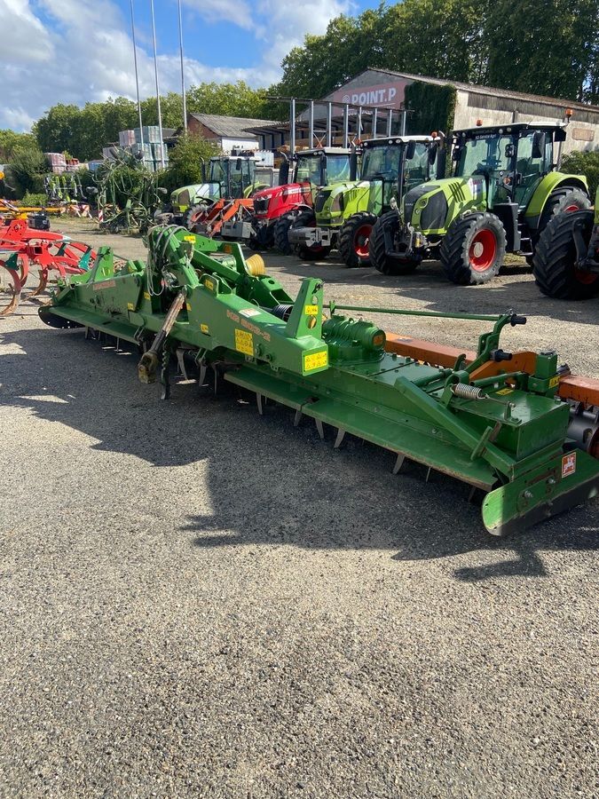 E-FARM: Amazone kg 603-2 - Herse rotative - id TSDBLSJ - 20 000 € - Année: 2009 - France