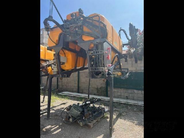 E-FARM: Pellenc eole rvl 3000 - Sprayer - id D44CUQX - €18,500 - Year of construction: 2019 - France