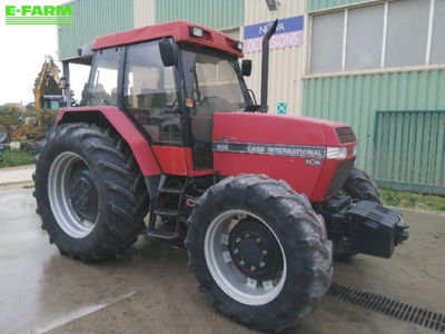 E-FARM: Case IH 5120 Maxxum - Tractor - id UYFNZTN - €16,000 - Year of construction: 1992 - Engine hours: 7,000,Engine power (HP): 90,France