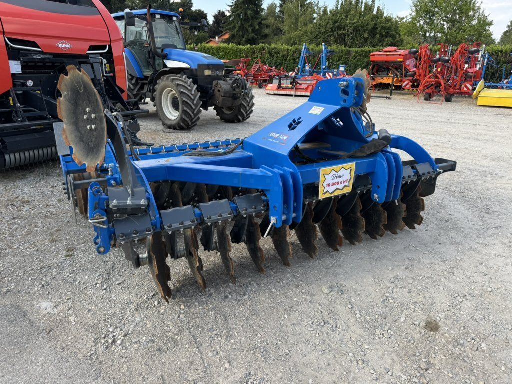 E-FARM: zagroda rx 3.00 - Cultivateur - id RG4JJVE - 10 800 € - Année: 2023 - France