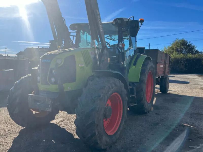 Claas Arion 440 Tractor €56,000