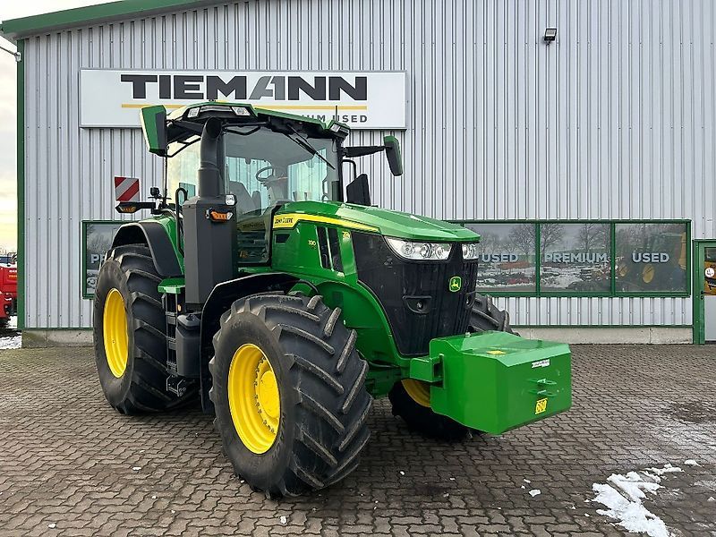 John Deere 7R 330 Traktor 155.000 €