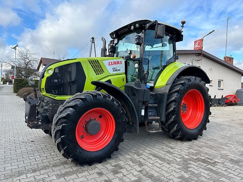 Claas Axion 810 Traktor 56.181 €