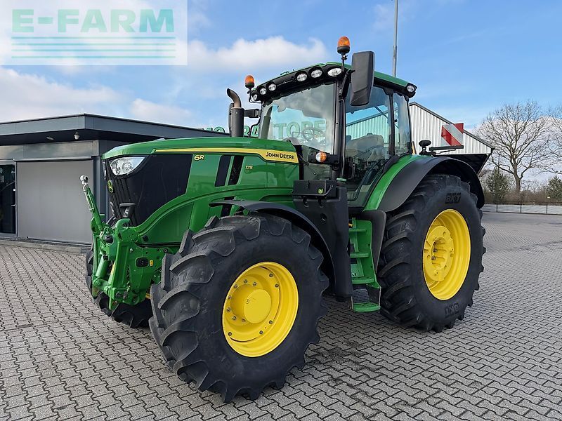 John Deere 6R 175 Tractor 166.000 EUR