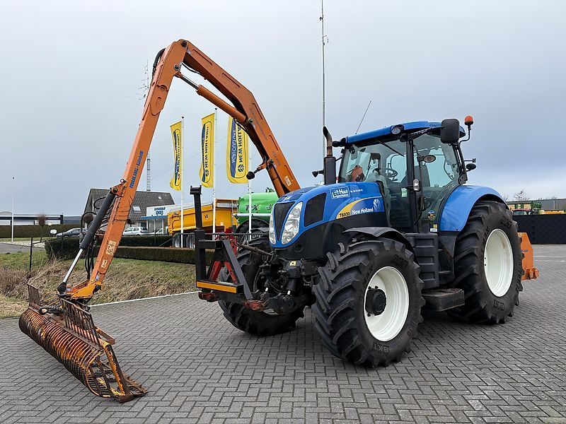 New Holland T 6030 Trattore 36.500 €