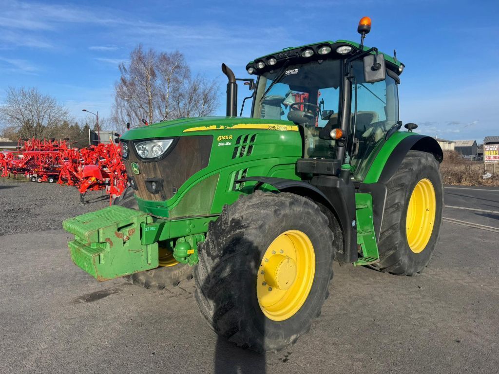 John Deere 6145 R Traktor 69.500 €