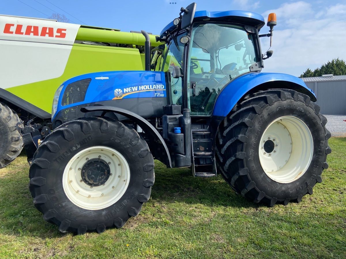 E-FARM: New Holland T7.185 - Tractor - id 9WDQZUI - 57.000 € - Año: 2013 - Horas: 4273,Potencia del motor: 140,Francia