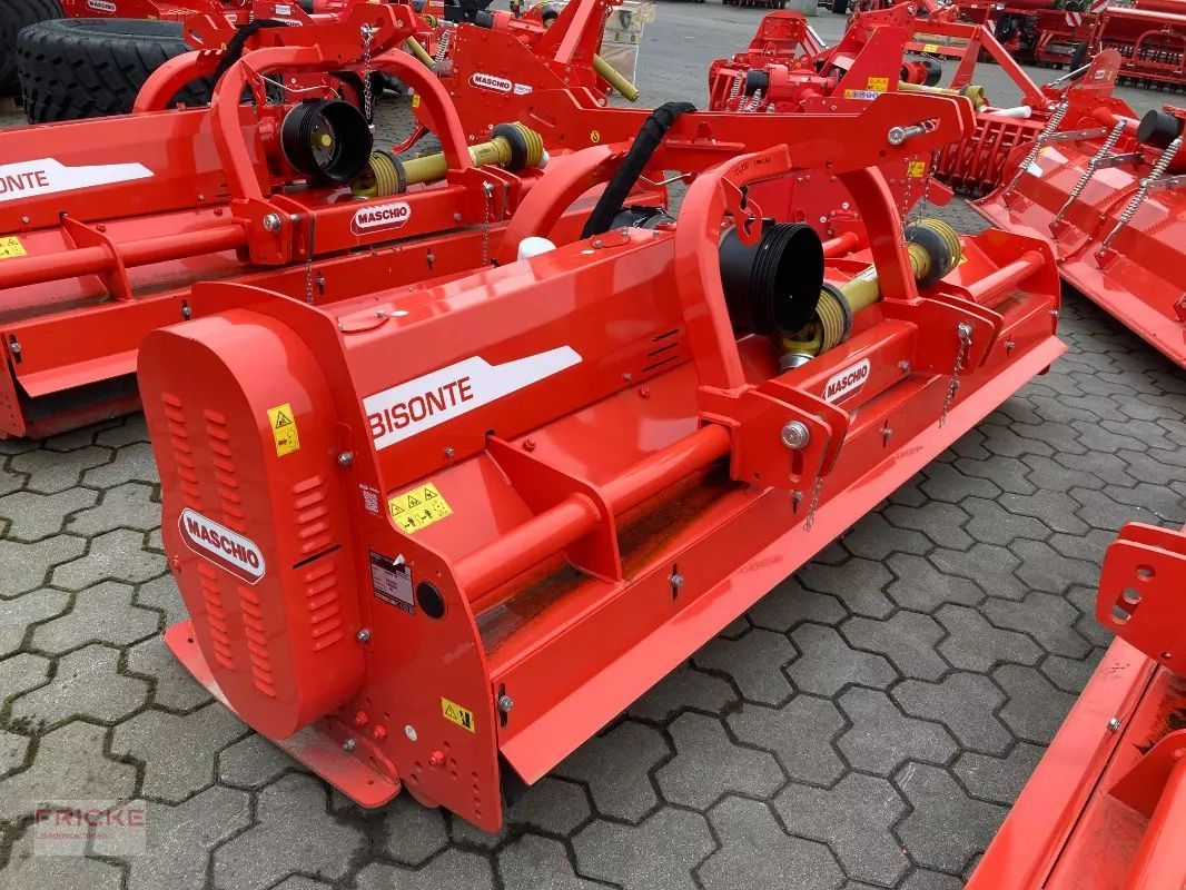 E-FARM: Maschio Bisonte 280 - Topper - id K71JWMV - €8,900 - Year of construction: 2023 - Germany