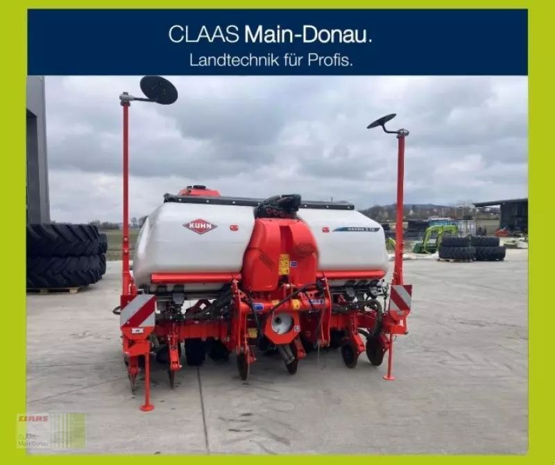 Kuhn Maxima 3 TD Taladro de precisión 35.000 €