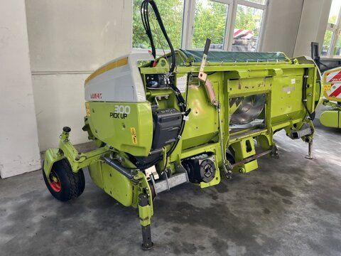 E-FARM: Claas pu 300 hd pro - Cosechadora de hortalizas - id JHSPKFF - 15.000 € - Año: 2016 - Alemania