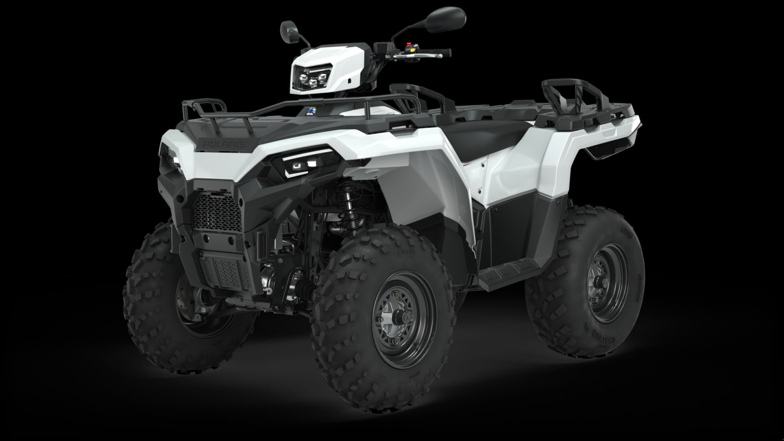 E-FARM: Polaris Sportsman 570 - Motor vehicle - id 4GGQWDK - €8,332 - France