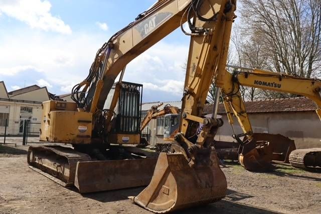 Caterpillar 321 c lcr Koparka gąsienicowa 21 000 €