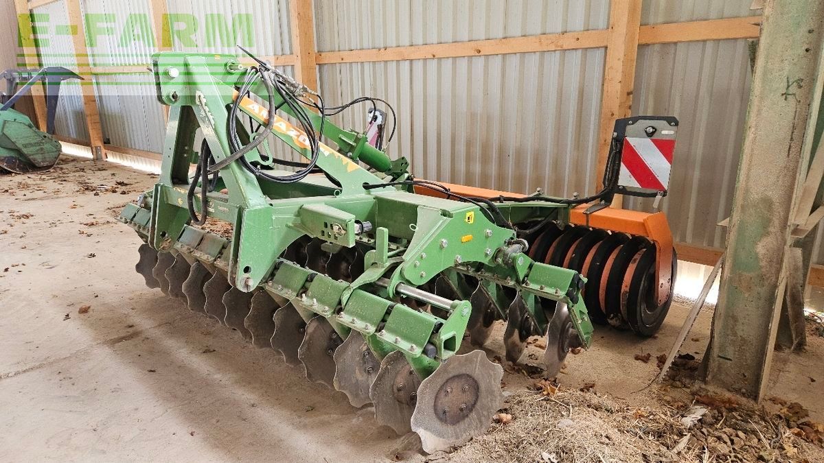 Amazone Catros 3001 Cultivator €11,500
