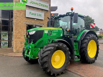 E-FARM: John Deere 6215 R - Tractor - id LHNQVI9 - €151,427 - Year of construction: 2020 - Engine power (HP): 214