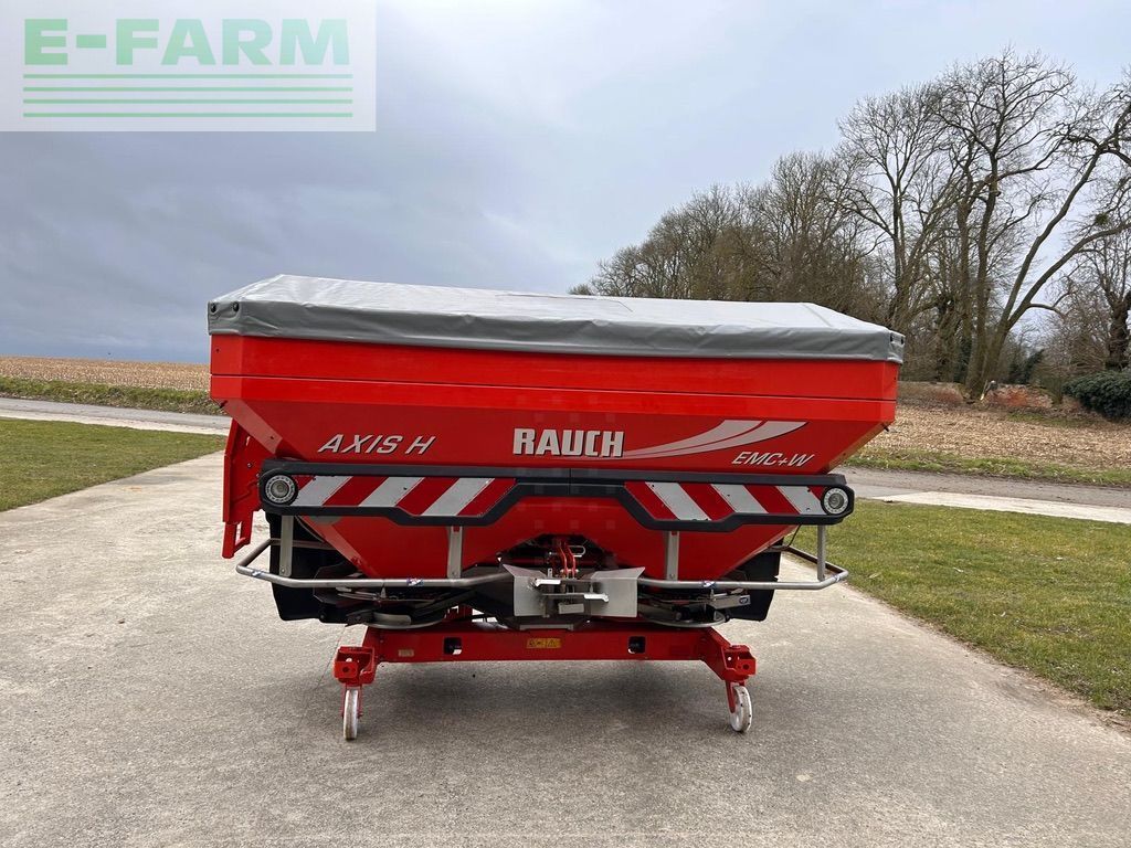 Rauch axis h 50.2 emc+w Düngerstreuer 11.000 €