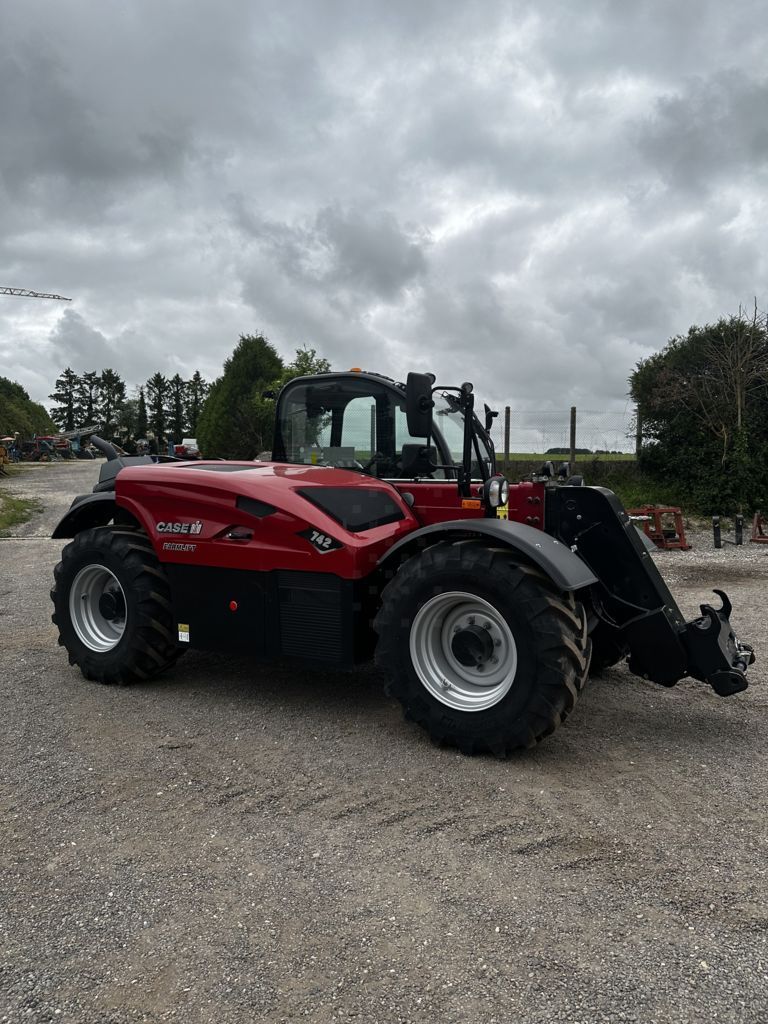 E-FARM: Case IH farmlift 742 - Telehandler - id NCAQY3M - Year of construction: 2025 - Engine hours: 15,France