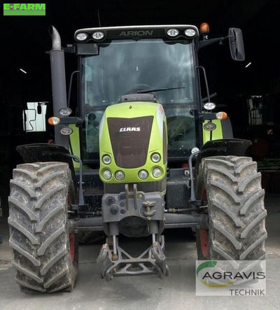 E-FARM: Claas Arion 640 CIS - Tractor - id BJLPTBX - €49,900 - Year of construction: 2012 - Engine hours: 3,488,Engine power (HP): 175.39,Germany