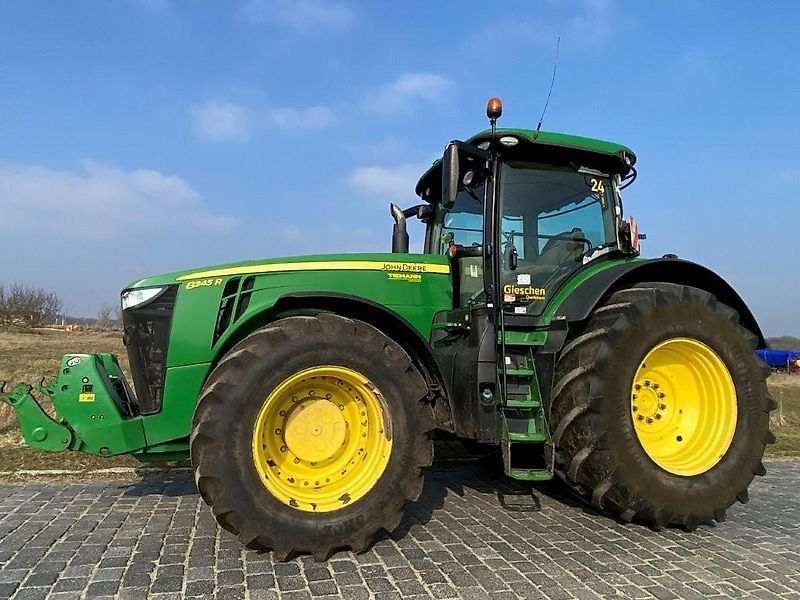 John Deere 8345 R Tractor 89.000 EUR
