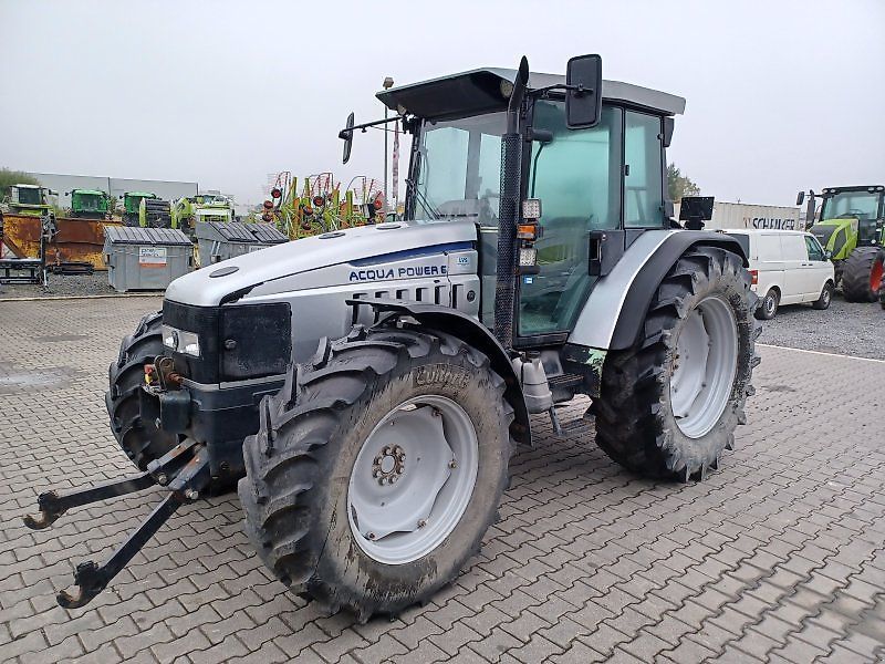 E-FARM: Lamborghini 1060 - Traktor - id IHHBGXL - 29 800 € - Rok produkcji: 2002 - Motogodziny: 8500,Moc silnika: 110,Niemcy