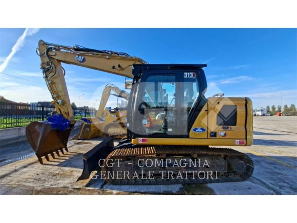 Caterpillar 313 ng Raupenbagger 148.500 €