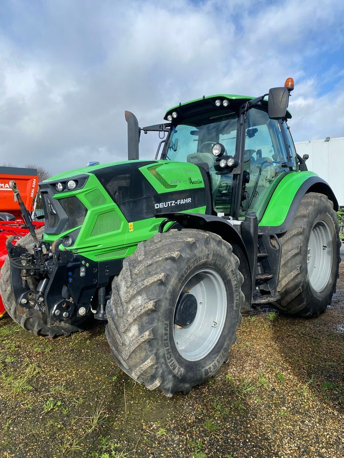 Deutz-Fahr 6175 Agrotron TTV Traktor 85 000 €