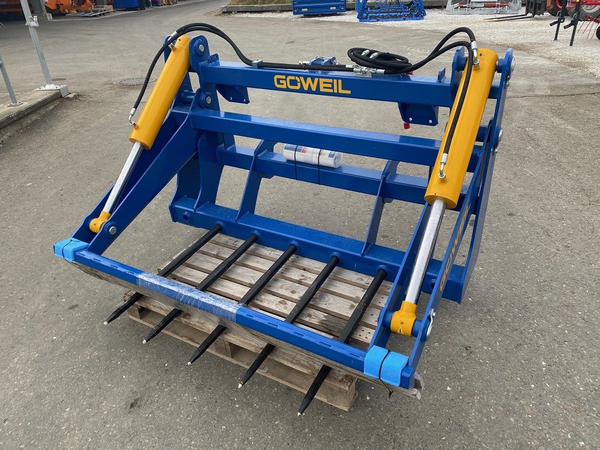 GÖWEIL rbs - rundballenschneider Fütterungstechnik Sonstige