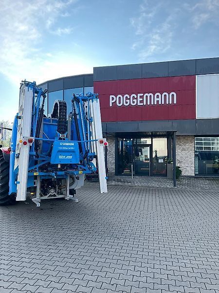 E-FARM: Lemken Sirius 10/1900 - Pflanzenschutzspritze - id 2MVGYJH - 16.500 € - Baujahr: 2017 - Deutschland