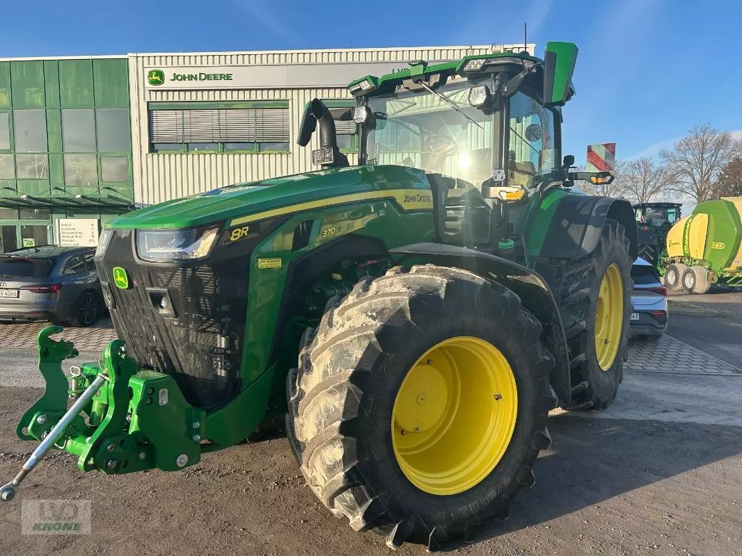 John Deere 8R 370 Traktor 228.900 €