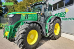 John Deere 6230 R tractor €126,000