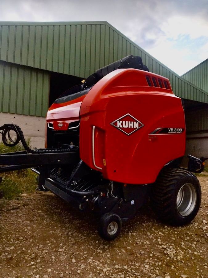 Kuhn VB 3190 Presă de balotat 24.500 EUR