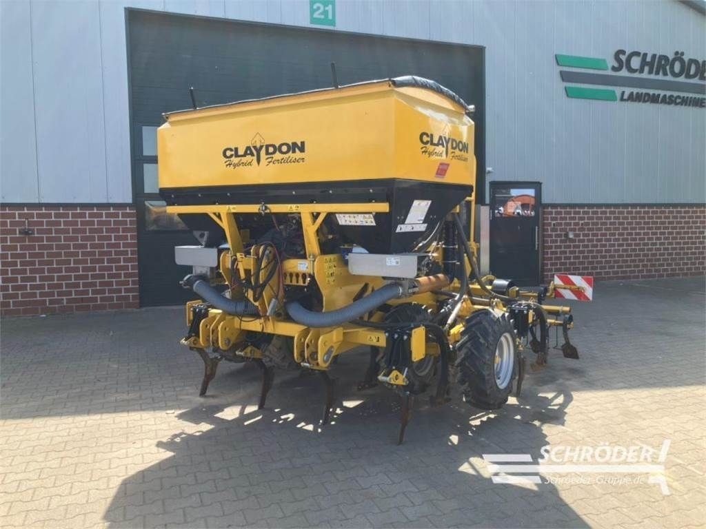 Claydon hybrid 3,00 m Drill €48,885
