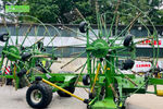 Krone USED 1400 SWADRO rotaryhaymaker €28,561