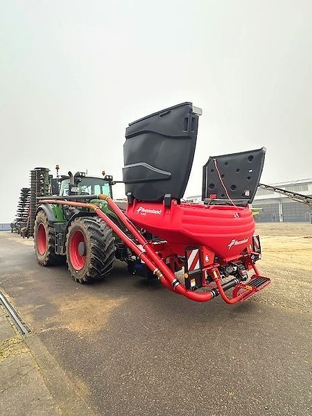 Kverneland f-drill compact maxi duo doppel fronttank 2200 l Σπάρτικη μηχανή 22.950 €