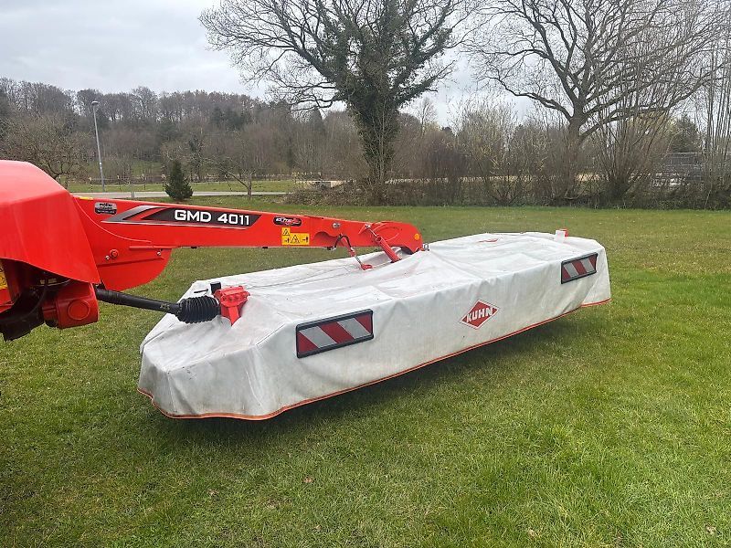Kuhn gmd 4011 Segadora 11.900 €